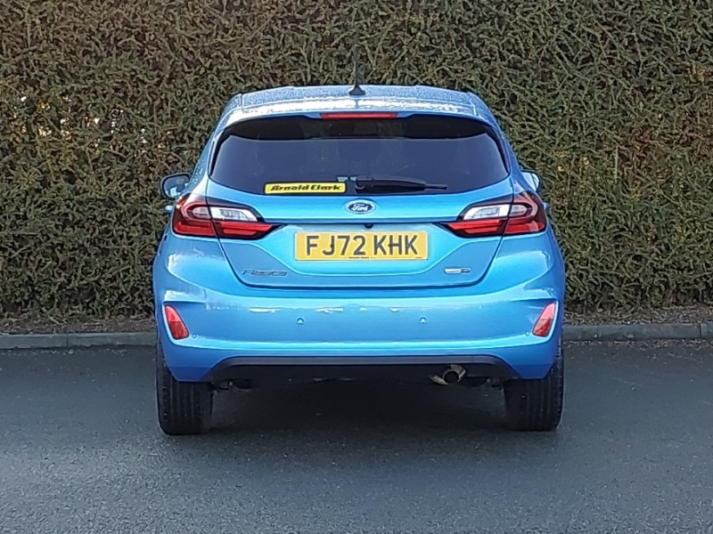 Used Ford Fiesta 2022 for sale - 76897583: Photo 18