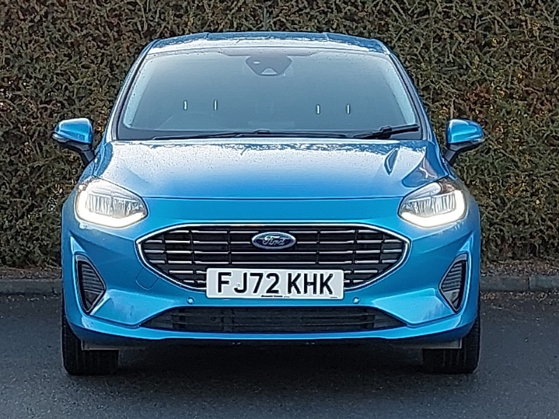 Used Ford Fiesta 2022 for sale - 76897583: Photo 19