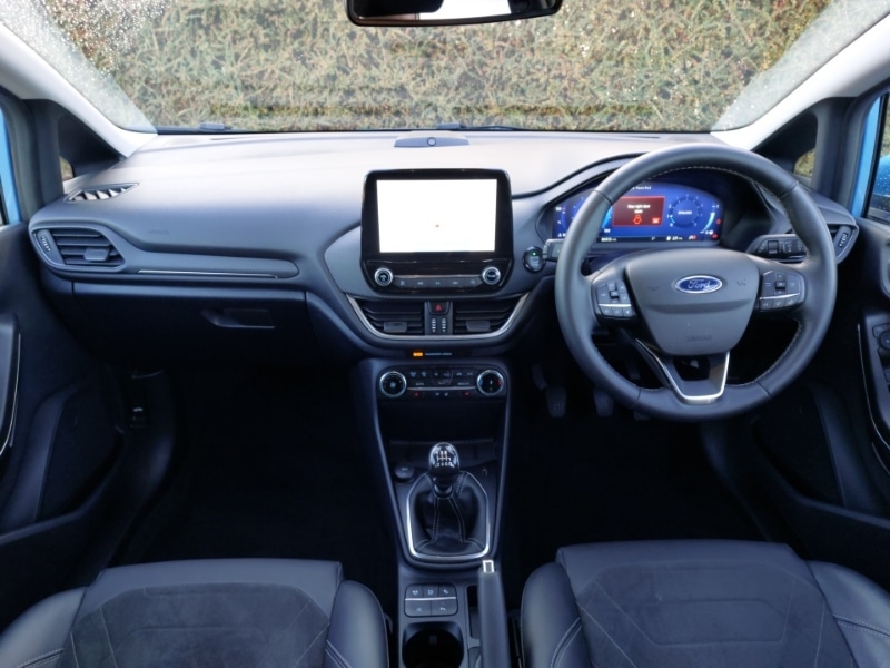 Used Ford Fiesta 2022 for sale - 76897583: Photo 2