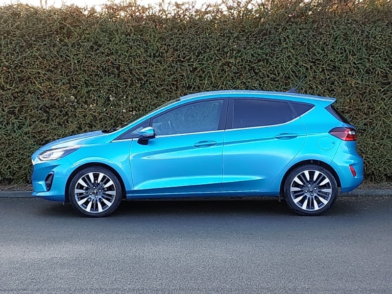 Used Ford Fiesta 2022 for sale - 76897583: Photo 4