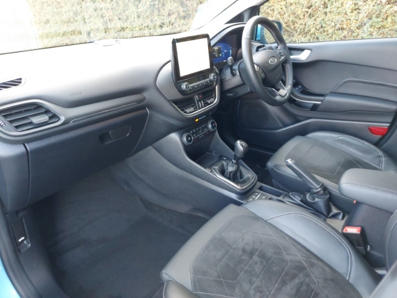 Used Ford Fiesta 2022 for sale - 76897583: Photo 5