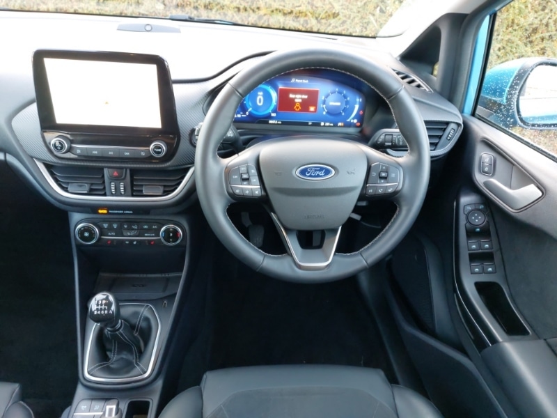 Used Ford Fiesta 2022 for sale - 76897583: Photo 7