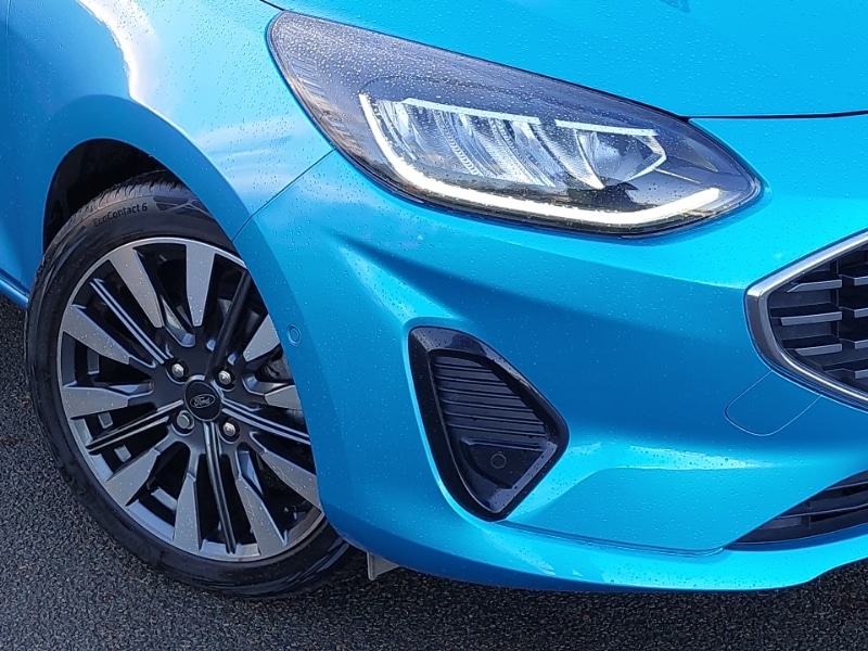 Used Ford Fiesta 2022 for sale - 76897583: Photo 9