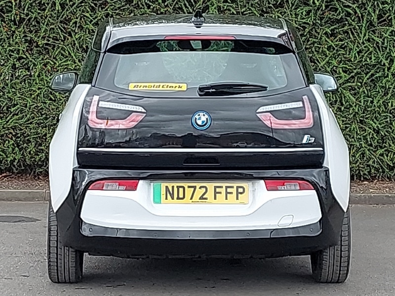 Used BMW i3 2022 for sale - 78125592: Photo 18