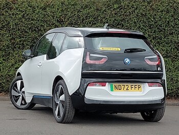 Used BMW i3 2022 for sale - 78125592: Photo