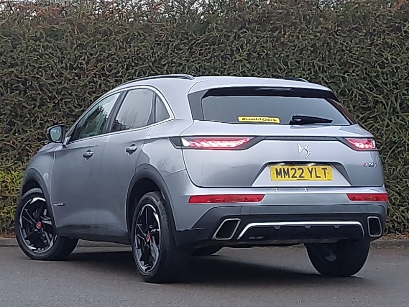 Used DS Automobiles DS 7 2022 for sale - 77043785: Photo 3