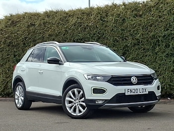 Used Volkswagen T-Roc 2020 for sale - 79546321: Photo