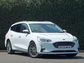 2018 - 1.5 EcoBoost 150 Titanium X 5dr