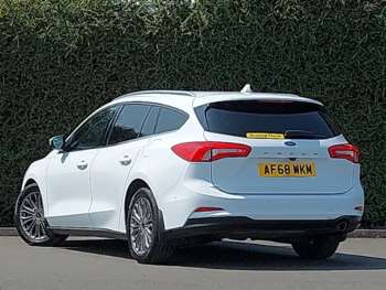 Used Ford Focus 2018 for sale - 74976955: Photo