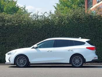 Used Ford Focus 2018 for sale - 74976955: Photo
