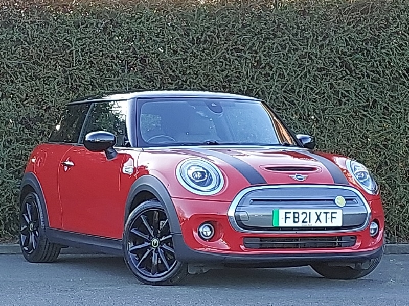Used MINI Cooper 2021 for sale - 77086848: Photo 1