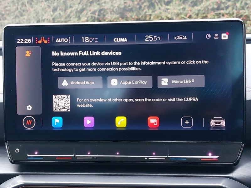 Used Cupra Formentor 2021 for sale - 77142055: Photo 13