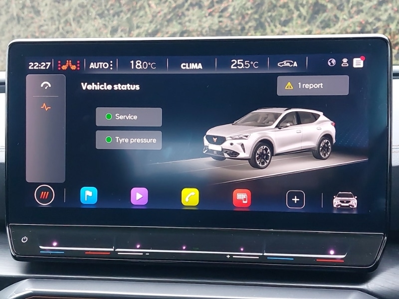 Used Cupra Formentor 2021 for sale - 77142055: Photo 15