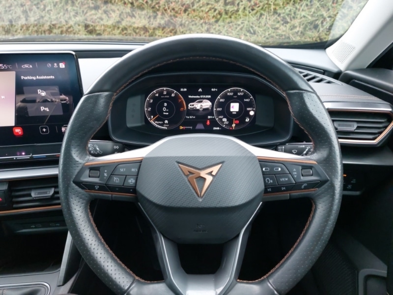 Used Cupra Formentor 2021 for sale - 77142055: Photo 17