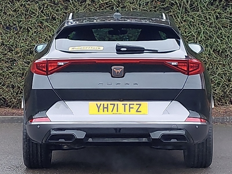 Used Cupra Formentor 2021 for sale - 77142055: Photo 18