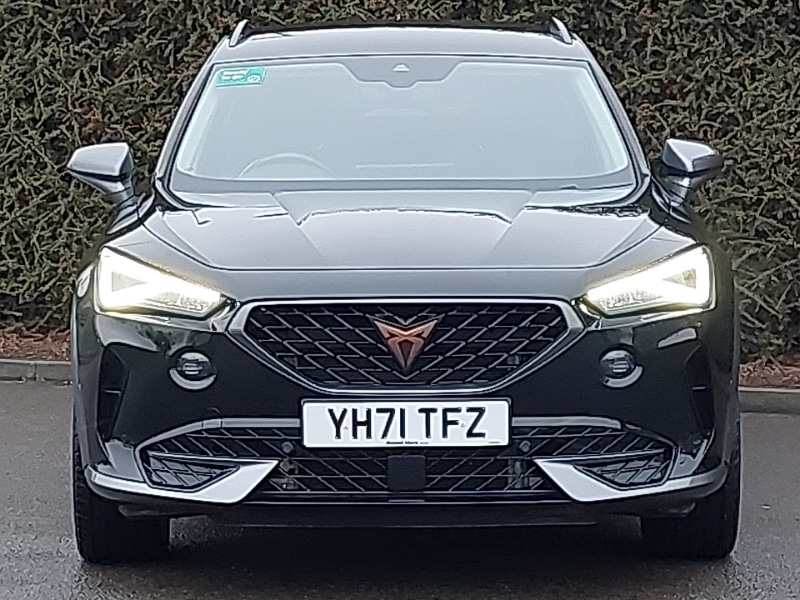 Used Cupra Formentor 2021 for sale - 77142055: Photo 19