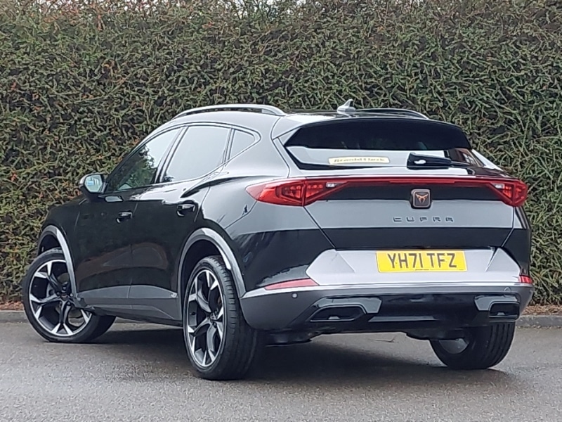 Used Cupra Formentor 2021 for sale - 77142055: Photo 3