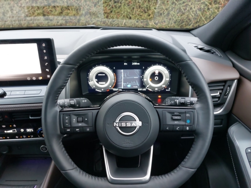 Used Nissan Qashqai 2025 for sale - 77141613: Photo 17