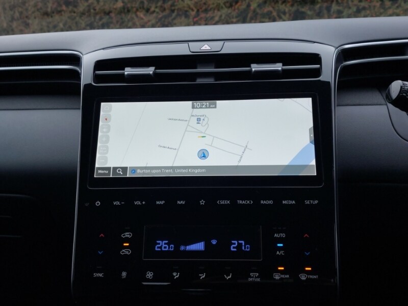 Used Hyundai TUCSON 2022 for sale - 77366697: Photo 10