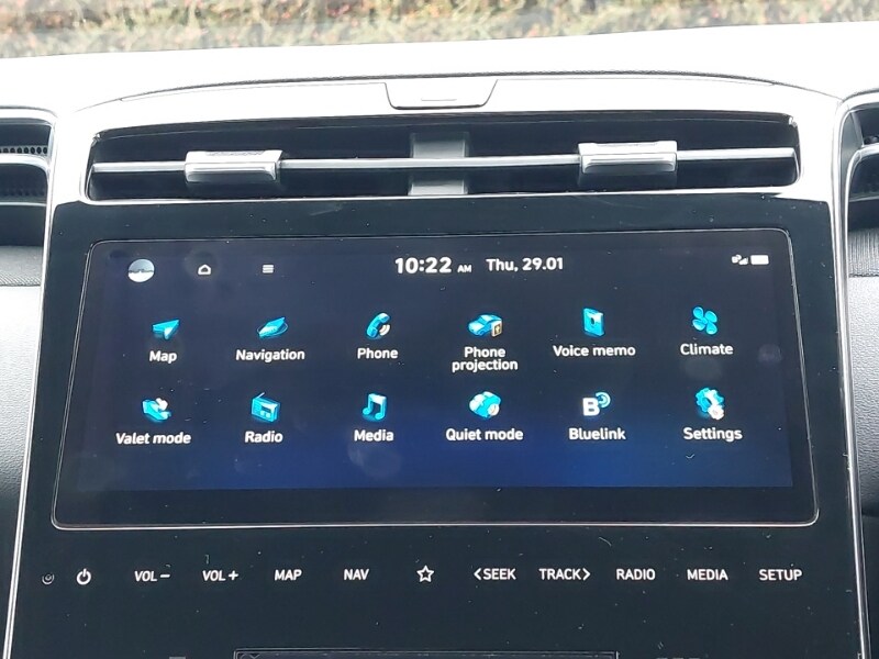 Used Hyundai TUCSON 2022 for sale - 77366697: Photo 12