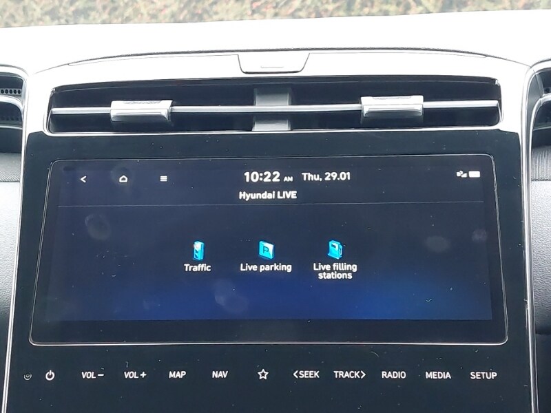 Used Hyundai TUCSON 2022 for sale - 77366697: Photo 13