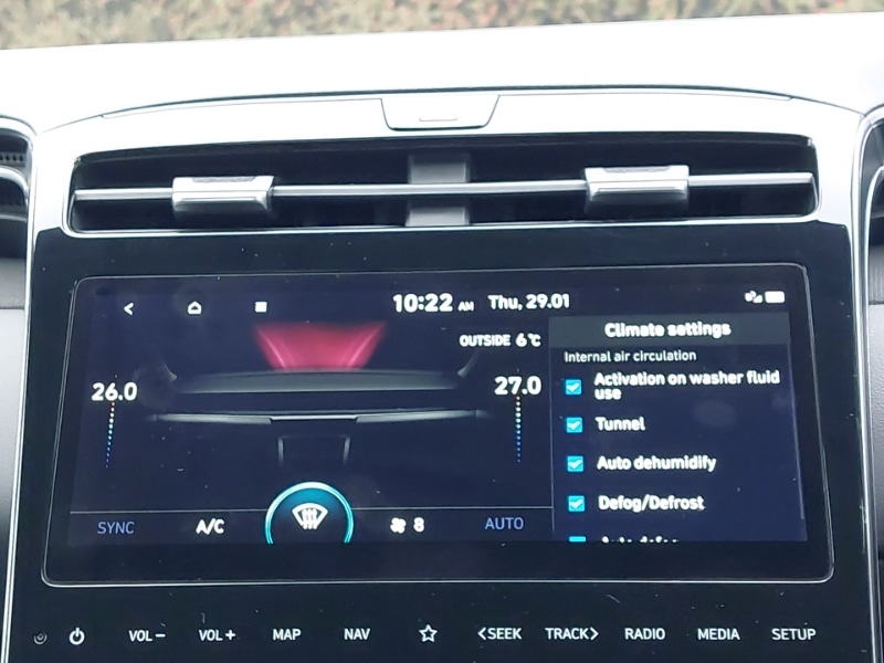 Used Hyundai TUCSON 2022 for sale - 77366697: Photo 15