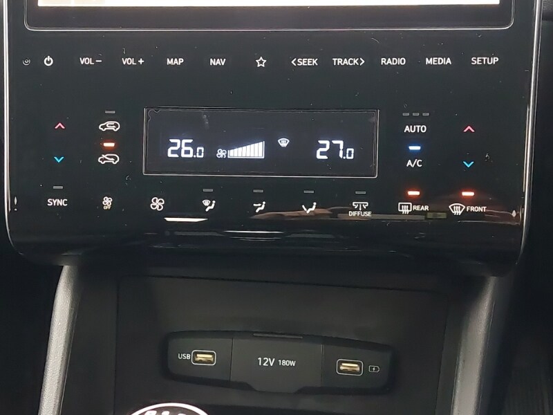 Used Hyundai TUCSON 2022 for sale - 77366697: Photo 16