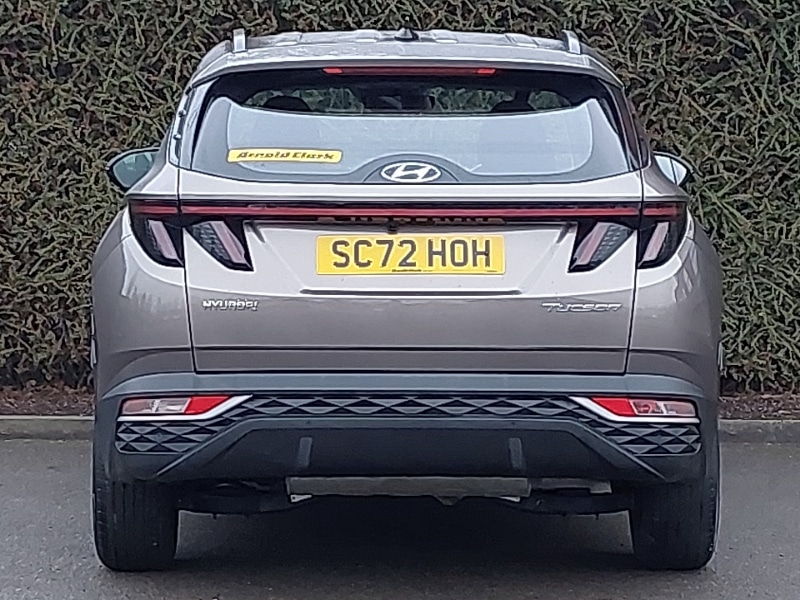 Used Hyundai TUCSON 2022 for sale - 77366697: Photo 18