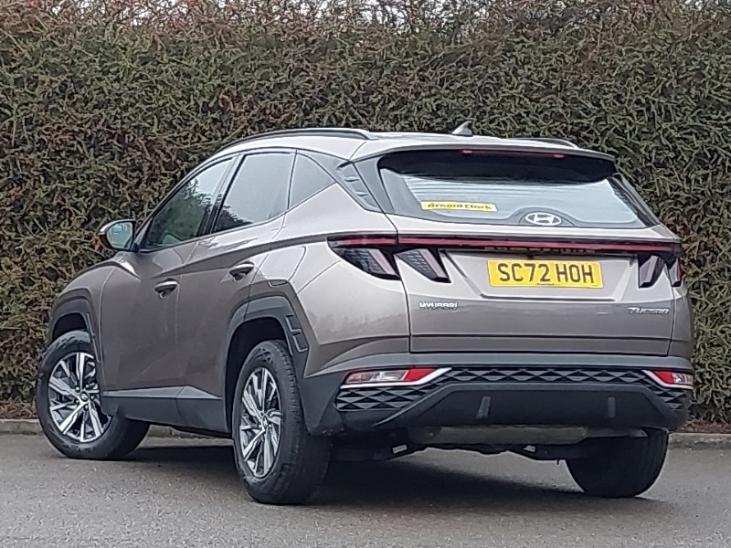 Used Hyundai TUCSON 2022 for sale - 77366697: Photo 3