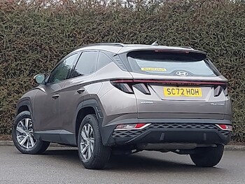 Used Hyundai TUCSON 2022 for sale - 77366697: Photo