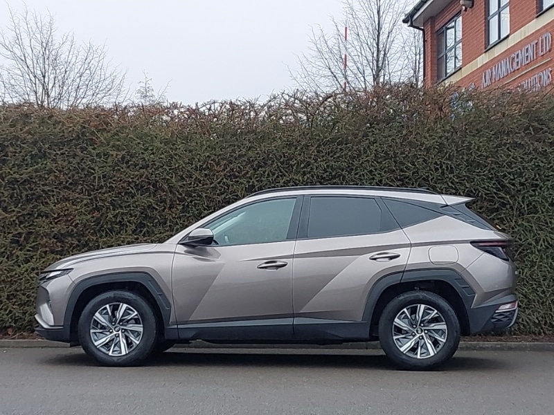 Used Hyundai TUCSON 2022 for sale - 77366697: Photo 4