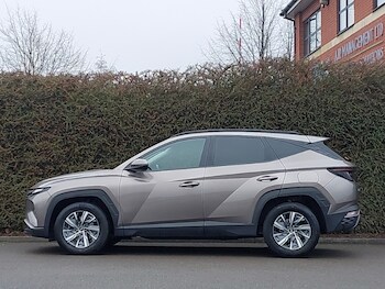 Used Hyundai TUCSON 2022 for sale - 77366697: Photo