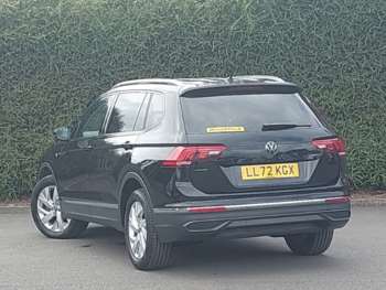 Used Volkswagen Tiguan Allspace 2022 for sale - 75045620: Photo