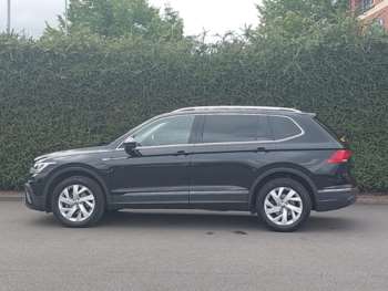 Used Volkswagen Tiguan Allspace 2022 for sale - 75045620: Photo
