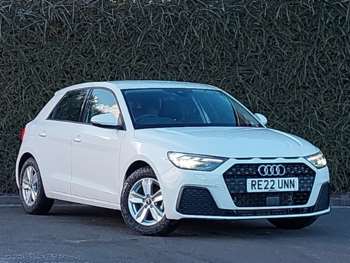 2022 - 25 TFSI Technik 5dr S Tronic