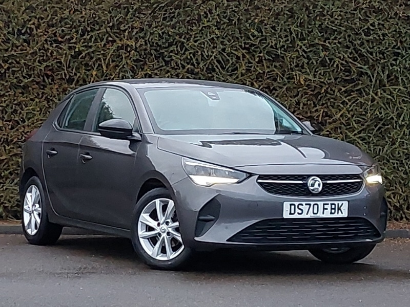 Used Vauxhall Corsa 2020 for sale - 76880022: Photo 1