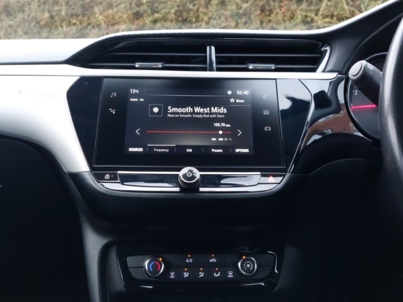 Used Vauxhall Corsa 2020 for sale - 76880022: Photo 10