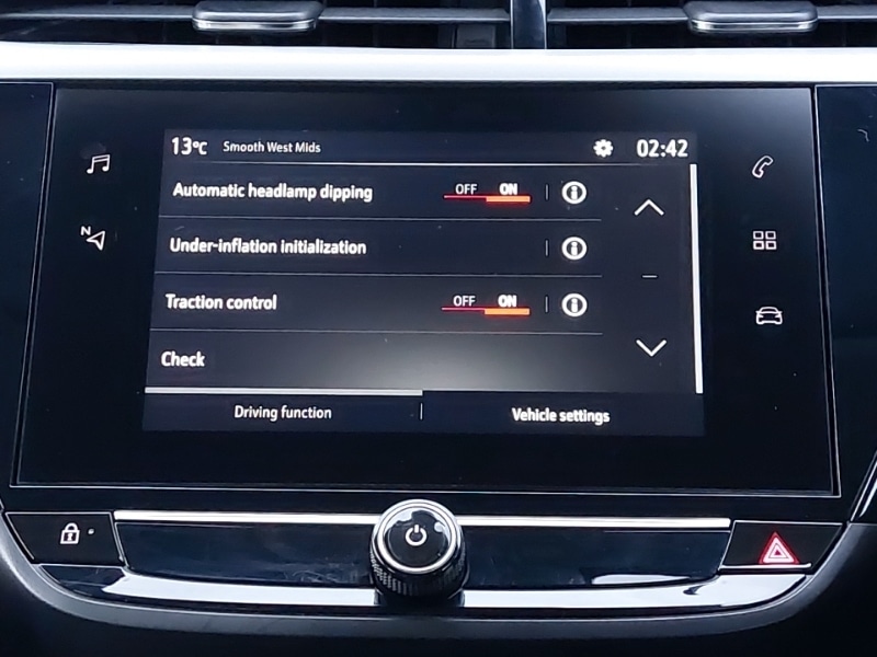 Used Vauxhall Corsa 2020 for sale - 76880022: Photo 13