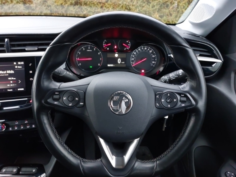 Used Vauxhall Corsa 2020 for sale - 76880022: Photo 17