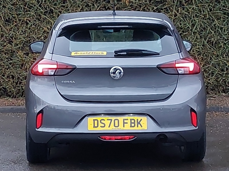 Used Vauxhall Corsa 2020 for sale - 76880022: Photo 18
