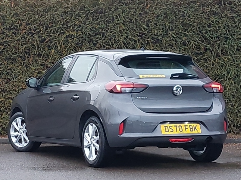 Used Vauxhall Corsa 2020 for sale - 76880022: Photo 3