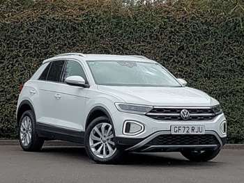 2022 - 1.0 TSI Style 5dr