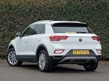 Used Volkswagen T-Roc 2022 for sale - 74767715: Photo