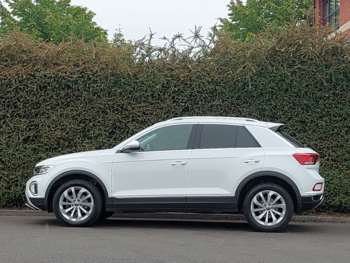 Used Volkswagen T-Roc 2022 for sale - 74767715: Photo