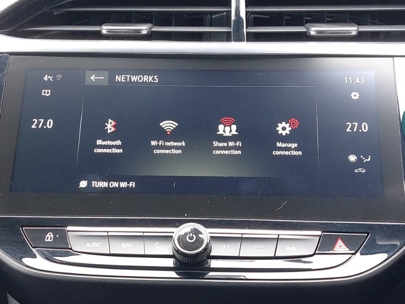 Used Vauxhall Corsa 2020 for sale - 77141572: Photo 12