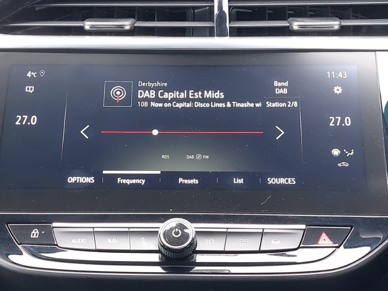 Used Vauxhall Corsa 2020 for sale - 77141572: Photo 15