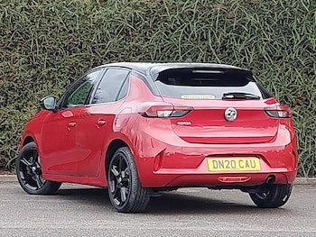 Used Vauxhall Corsa 2020 for sale - 77141572: Photo