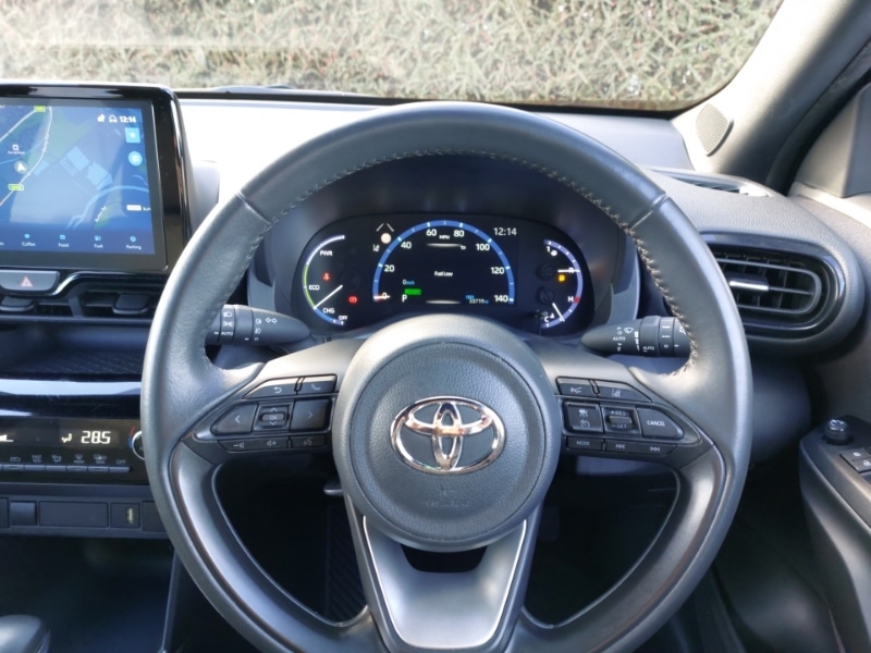 Used Toyota Yaris Cross 2022 for sale - 77343343: Photo 17