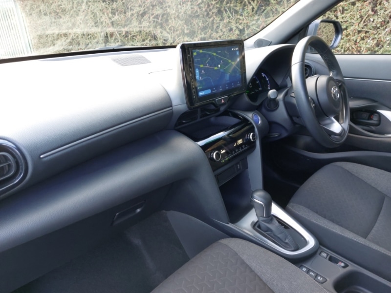 Used Toyota Yaris Cross 2022 for sale - 77343343: Photo 5