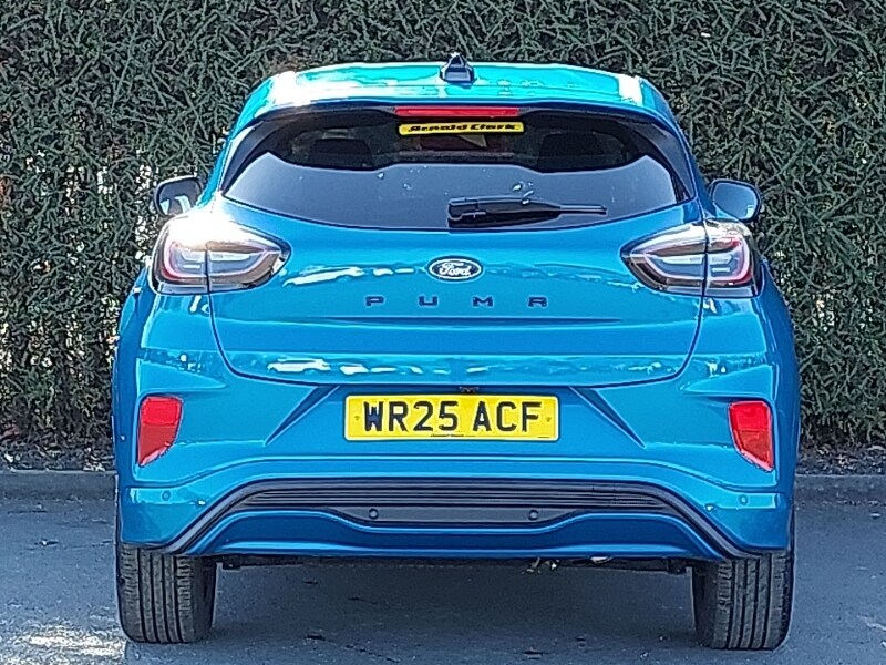 Used Ford Puma 2025 for sale - 77933229: Photo 18